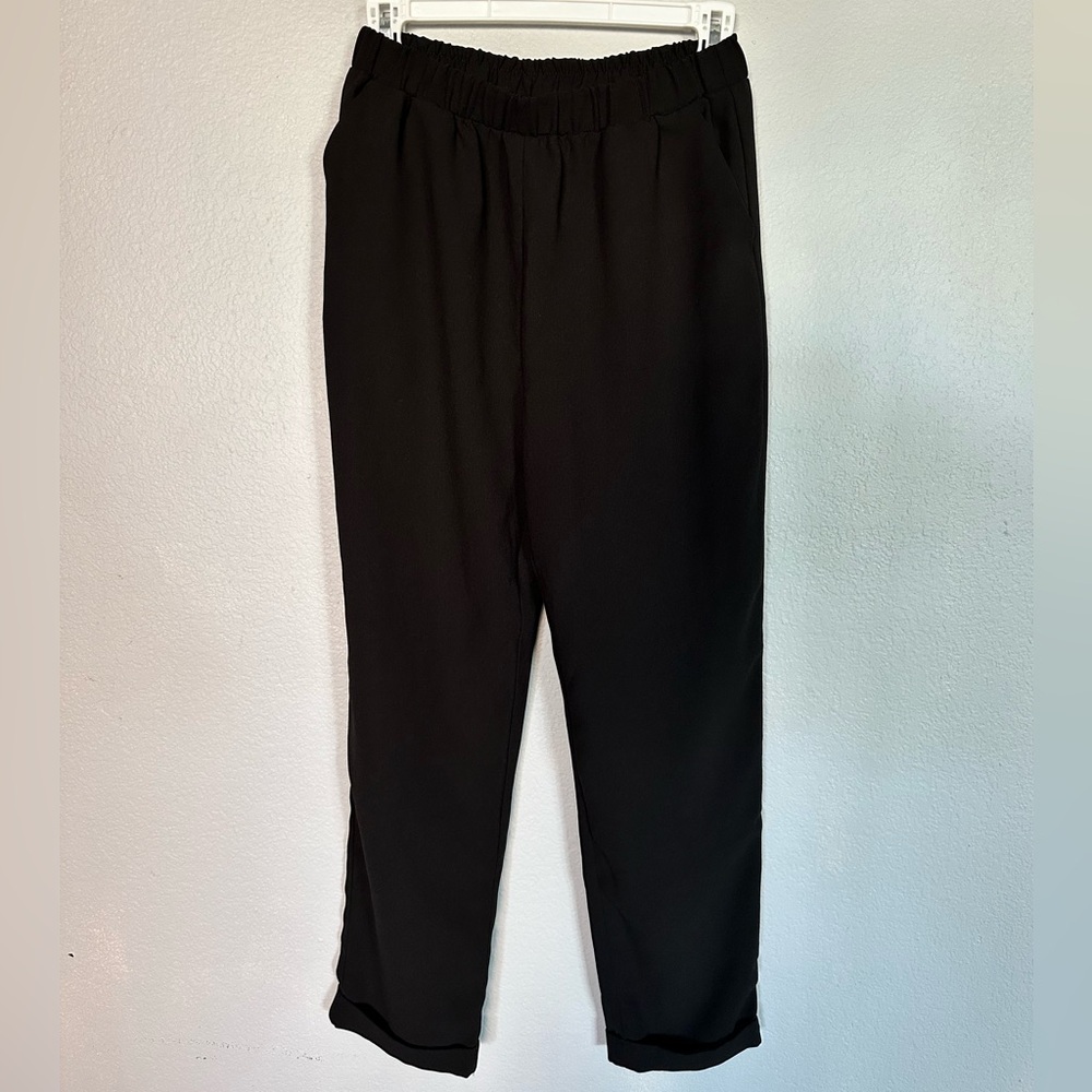 Forever 21 Black Pants